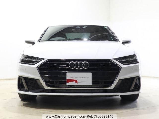 audi a7 2020 -AUDI--Audi A7 3AA-F2DKNS--WAUZZZF25LN048432---AUDI--Audi A7 3AA-F2DKNS--WAUZZZF25LN048432- image 2