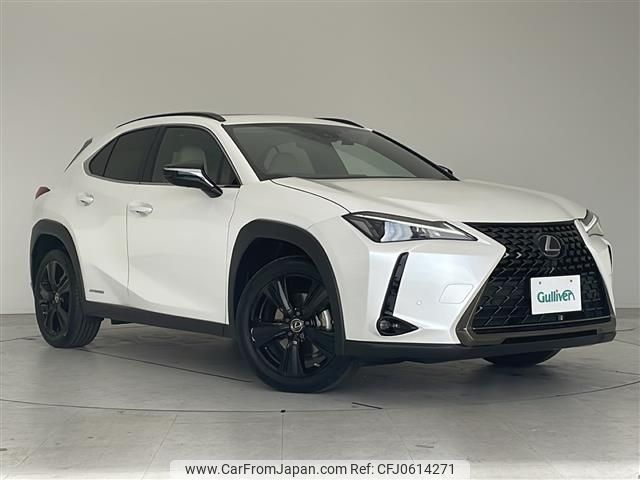 lexus ux 2021 -LEXUS--Lexus UX 6AA-MZAH10--MZAH10-2109237---LEXUS--Lexus UX 6AA-MZAH10--MZAH10-2109237- image 1