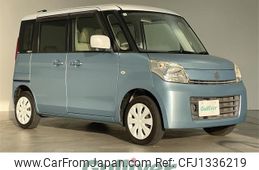 suzuki spacia 2013 -SUZUKI--Spacia DBA-MK32S--MK32S-158791---SUZUKI--Spacia DBA-MK32S--MK32S-158791-