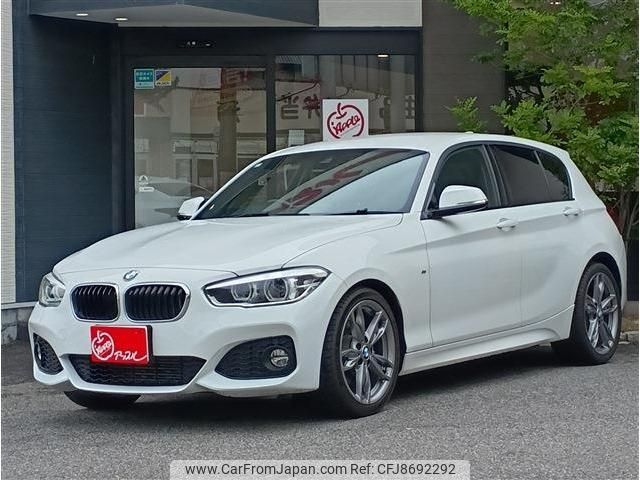 bmw 1-series 2016 -BMW--BMW 1 Series LDA-1S20--WBA1S52060V842866---BMW--BMW 1 Series LDA-1S20--WBA1S52060V842866- image 1