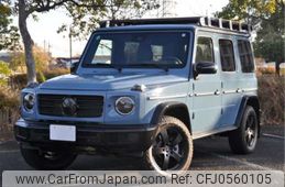 mercedes-benz g-class 2024 -MERCEDES-BENZ 【名古屋 32Yﾘ3588】--Benz G Class 3DA-463350--W1N4633501X502737---MERCEDES-BENZ 【名古屋 32Yﾘ3588】--Benz G Class 3DA-463350--W1N4633501X502737-