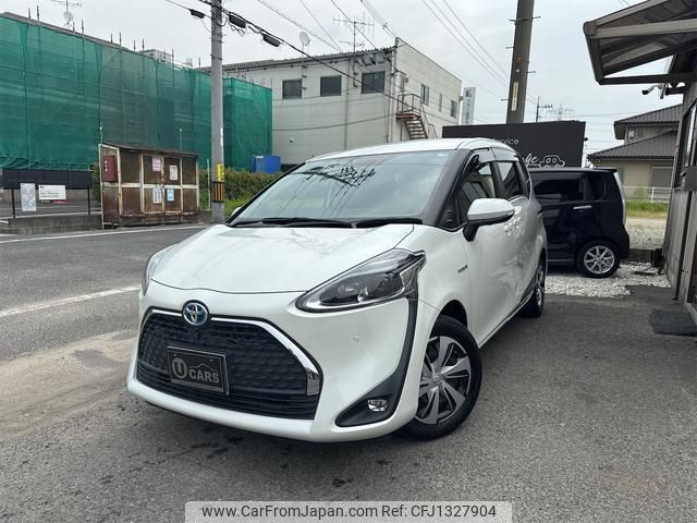toyota sienta 2019 quick_quick_NHP170G_NHP170-7194351 image 1