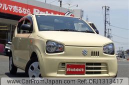 suzuki alto 2018 -SUZUKI--Alto DBA-HA36S--HA36S-389172---SUZUKI--Alto DBA-HA36S--HA36S-389172-