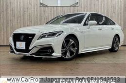 toyota crown 2019 CFJ1543533