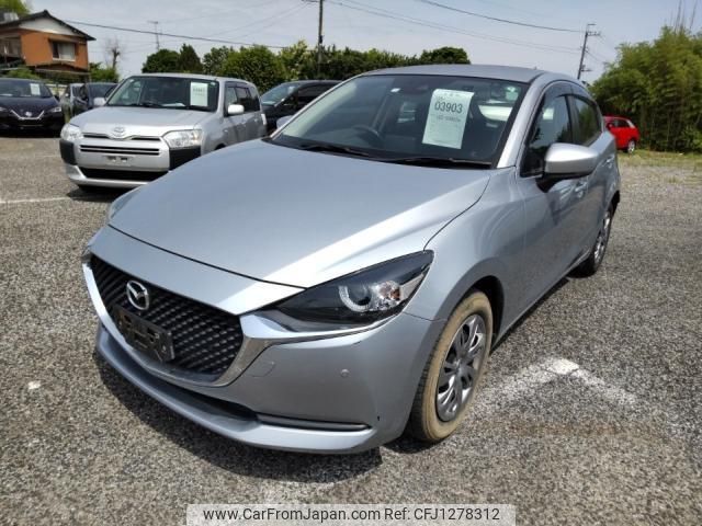 mazda demio 2020 quick_quick_6BA-DJLFS_DJLFS-714657 image 1