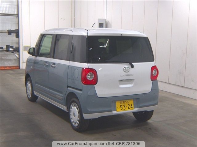 daihatsu move-canbus 2023 -DAIHATSU 【群馬 582ｲ5324】--Move Canbus LA860S--0009761---DAIHATSU 【群馬 582ｲ5324】--Move Canbus LA860S--0009761- image 2