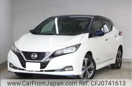 nissan leaf 2019 -NISSAN--Leaf ZAA-ZE1--ZE1-059150---NISSAN--Leaf ZAA-ZE1--ZE1-059150-