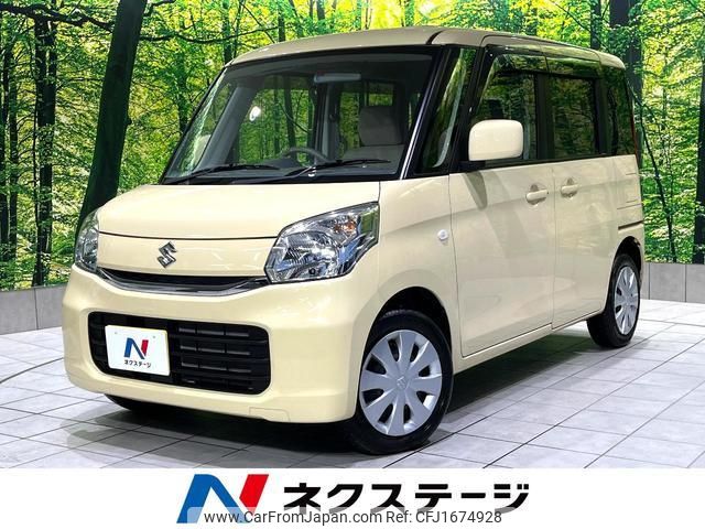 suzuki spacia 2016 CFJ1674928 image 1