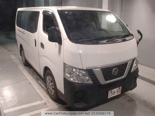 nissan caravan-van 2019 -NISSAN--Caravan Van VW2E26-114925---NISSAN--Caravan Van VW2E26-114925- image 1