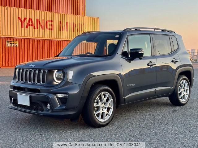 jeep renegade 2024 CFJ1508041 image 1