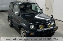 mitsubishi pajero-jr 1997 -MITSUBISHI--Pajero Jr H57A-0035296---MITSUBISHI--Pajero Jr H57A-0035296-