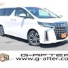 toyota alphard 2019 -TOYOTA--Alphard DBA-AGH30W--AGH30-0255919---TOYOTA--Alphard DBA-AGH30W--AGH30-0255919- image 1