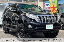 toyota land-cruiser-prado 2013 -TOYOTA--Land Cruiser Prado CBA-TRJ150W--TRJ150-0038823---TOYOTA--Land Cruiser Prado CBA-TRJ150W--TRJ150-0038823-