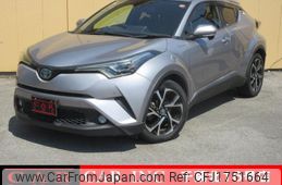 toyota c-hr 2017 CFJ1751664
