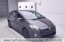 toyota prius 2011 CFJ0945242