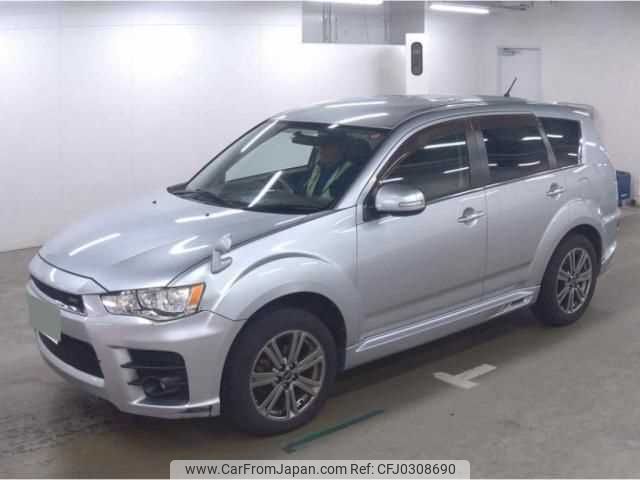 mitsubishi outlander 2012 TE5784 image 2