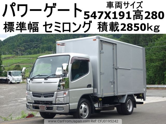 mitsubishi-fuso canter 2014 -MITSUBISHI--Canter TKG-FEA50--FEA50-522681---MITSUBISHI--Canter TKG-FEA50--FEA50-522681- image 1