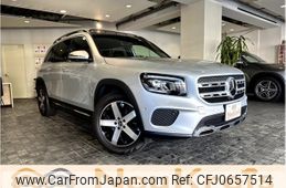 mercedes-benz glb-class 2021 -MERCEDES-BENZ--Benz GLB 5BA-247684M--W1N2476842W136652---MERCEDES-BENZ--Benz GLB 5BA-247684M--W1N2476842W136652-