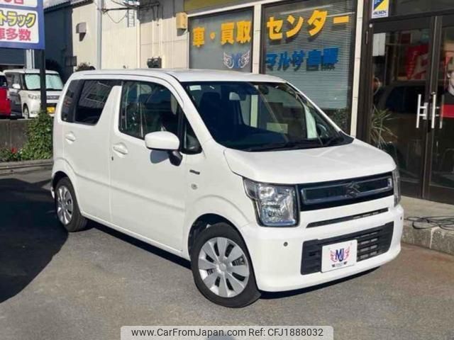 suzuki wagon-r 2018 CFJ1888032 image 1