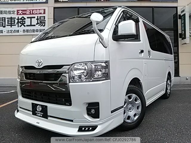 toyota hiace-van 2023 -TOYOTA--Hiace Van 3DF-GDH206V--GDH206-1097086---TOYOTA--Hiace Van 3DF-GDH206V--GDH206-1097086- image 1