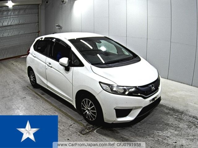 honda fit 2014 -HONDA--Fit GK3--GK3-1014364---HONDA--Fit GK3--GK3-1014364- image 1