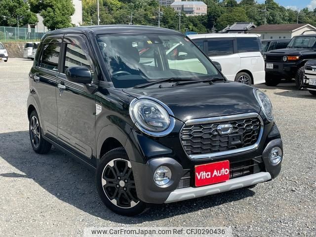 daihatsu cast 2015 quick_quick_LA250S_LA250S-0029762 image 2