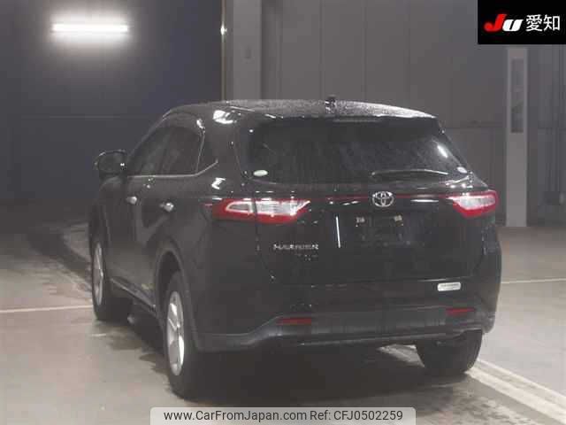 toyota harrier 2020 -TOYOTA--Harrier ZSU60W-0190340---TOYOTA--Harrier ZSU60W-0190340- image 2