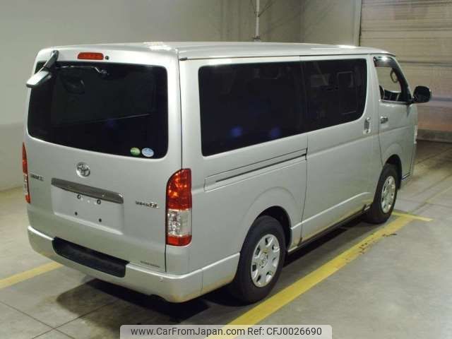 toyota hiace-van 2019 -TOYOTA--Hiace Van QDF-GDH206V--GDH206-1024674---TOYOTA--Hiace Van QDF-GDH206V--GDH206-1024674- image 2