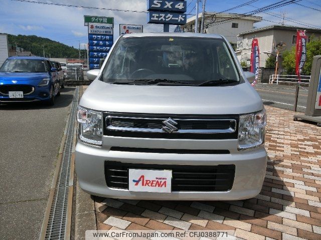 suzuki wagon-r 2017 -SUZUKI--Wagon R MH55S--175669---SUZUKI--Wagon R MH55S--175669- image 1