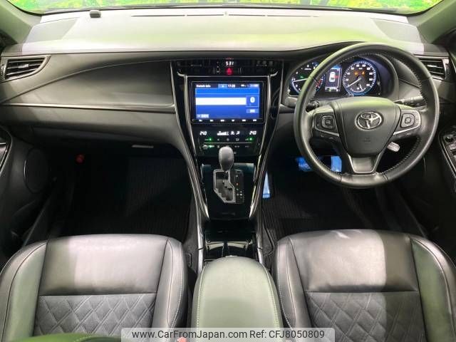 toyota harrier 2020 -TOYOTA--Harrier DBA-ZSU60W--ZSU60-0191416---TOYOTA--Harrier DBA-ZSU60W--ZSU60-0191416- image 2