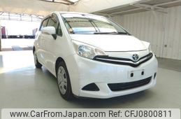 toyota ractis 2011 ENHANCEAUTO_1_ea295503