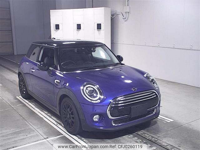 mini mini-others 2019 -BMW--BMW Mini XN15M-02H82669---BMW--BMW Mini XN15M-02H82669- image 1