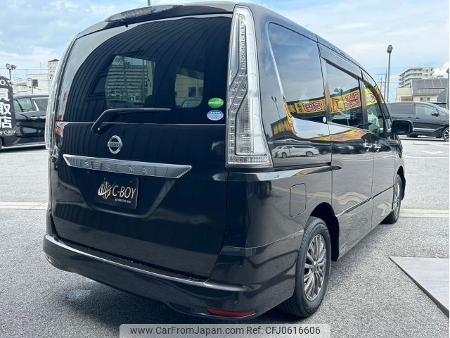 nissan serena 2015 -NISSAN--Serena FNC26--FNC26-036216---NISSAN--Serena FNC26--FNC26-036216- image 2