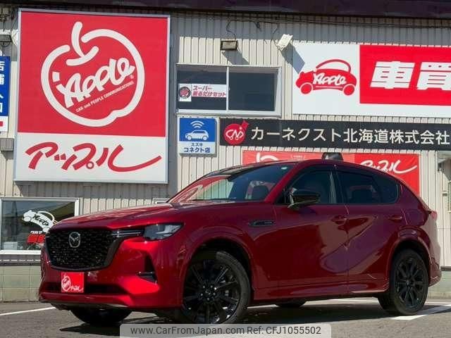 mazda mazda-others 2023 -MAZDA 【名変中 】--CX-60 KH3R3P--111315---MAZDA 【名変中 】--CX-60 KH3R3P--111315- image 1