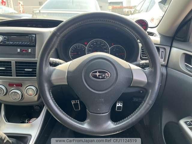 subaru impreza 2007 quick_quick_DBA-GH3_GH3-004764 image 2
