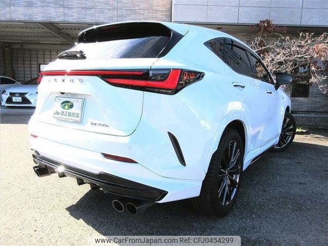 lexus nx 2023 -LEXUS 【姫路 301ﾆ8747】--Lexus NX AAZH20--1006327---LEXUS 【姫路 301ﾆ8747】--Lexus NX AAZH20--1006327- image 2