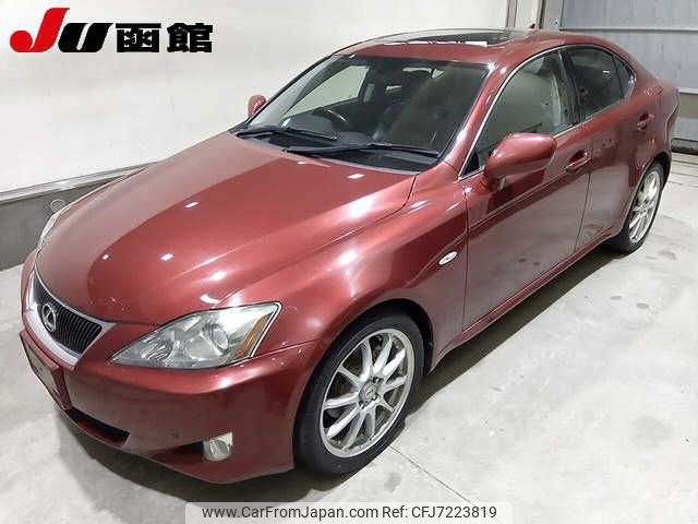 lexus is 2006 -LEXUS--Lexus IS GSE25--5009263---LEXUS--Lexus IS GSE25--5009263- image 1