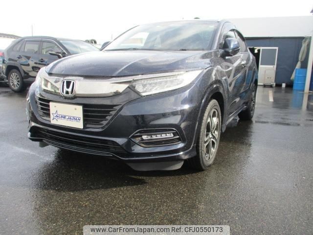 honda vezel 2020 -HONDA--VEZEL RU3--1364232---HONDA--VEZEL RU3--1364232- image 1