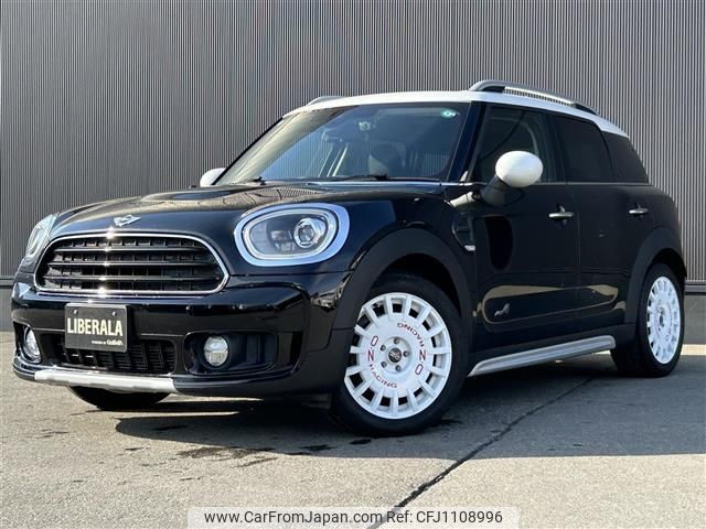mini mini-others 2017 -BMW--BMW Mini LDA-YT20--WMWYU120803C25999---BMW--BMW Mini LDA-YT20--WMWYU120803C25999- image 1