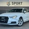 audi a3 2019 -AUDI--Audi A3 DBA-8VCXS--WAUZZZ8VXKA010627---AUDI--Audi A3 DBA-8VCXS--WAUZZZ8VXKA010627- image 1