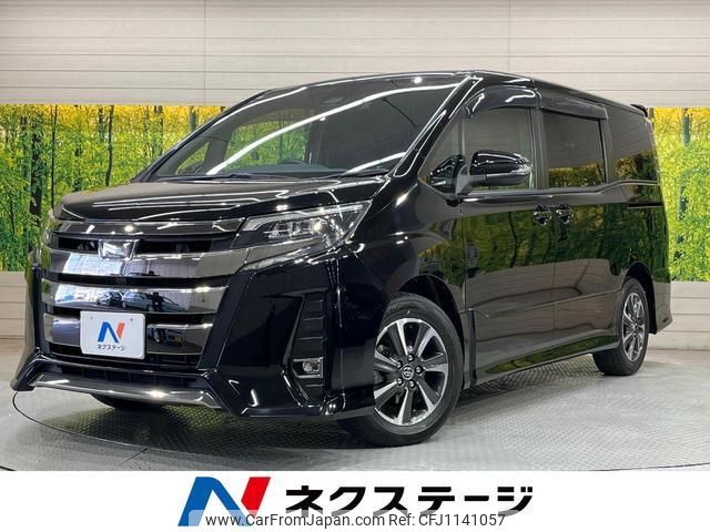 toyota noah 2017 quick_quick_ZRR80W_ZRR80-0345515 image 1