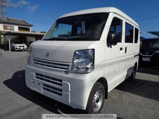 suzuki every 2024 quick_quick_3BD-DA17V_DA17V-891490 image 1