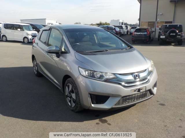 honda fit 2015 -HONDA--Fit DAA-GP5--GP5-3200855---HONDA--Fit DAA-GP5--GP5-3200855- image 1