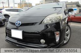 toyota prius 2012 YAMAKATSU_ZVW30-5437890