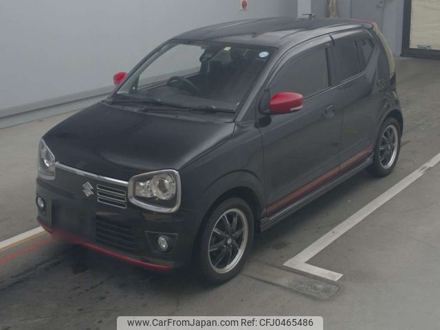 suzuki alto 2015 -SUZUKI--Alto HA36S-869137---SUZUKI--Alto HA36S-869137- image 1