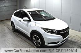 honda vezel 2014 -HONDA--VEZEL RU1-1009145---HONDA--VEZEL RU1-1009145-