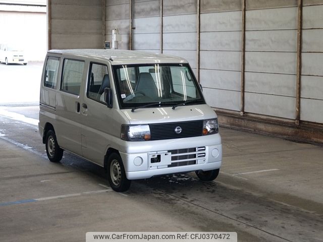 nissan clipper-van 2004 -NISSAN--Clipper Van U71V-0008432---NISSAN--Clipper Van U71V-0008432- image 1