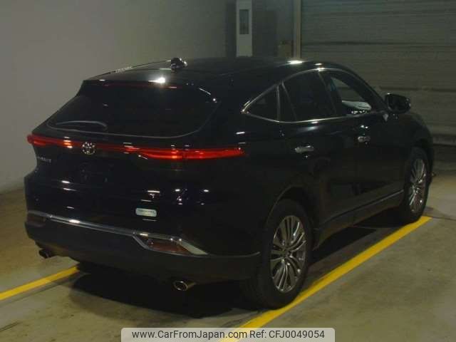 toyota harrier 2021 -TOYOTA--Harrier 6BA-MXUA80--MXUA80-0056920---TOYOTA--Harrier 6BA-MXUA80--MXUA80-0056920- image 2