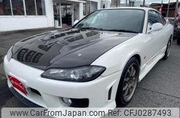 nissan silvia 2001 -NISSAN--Silvia S15--S15-028906---NISSAN--Silvia S15--S15-028906-