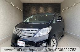 toyota alphard 2010 quick_quick_ANH20W_ANH20-8099482